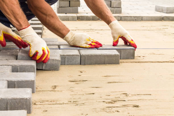 Best Brick Paver Driveways in Morris, IL